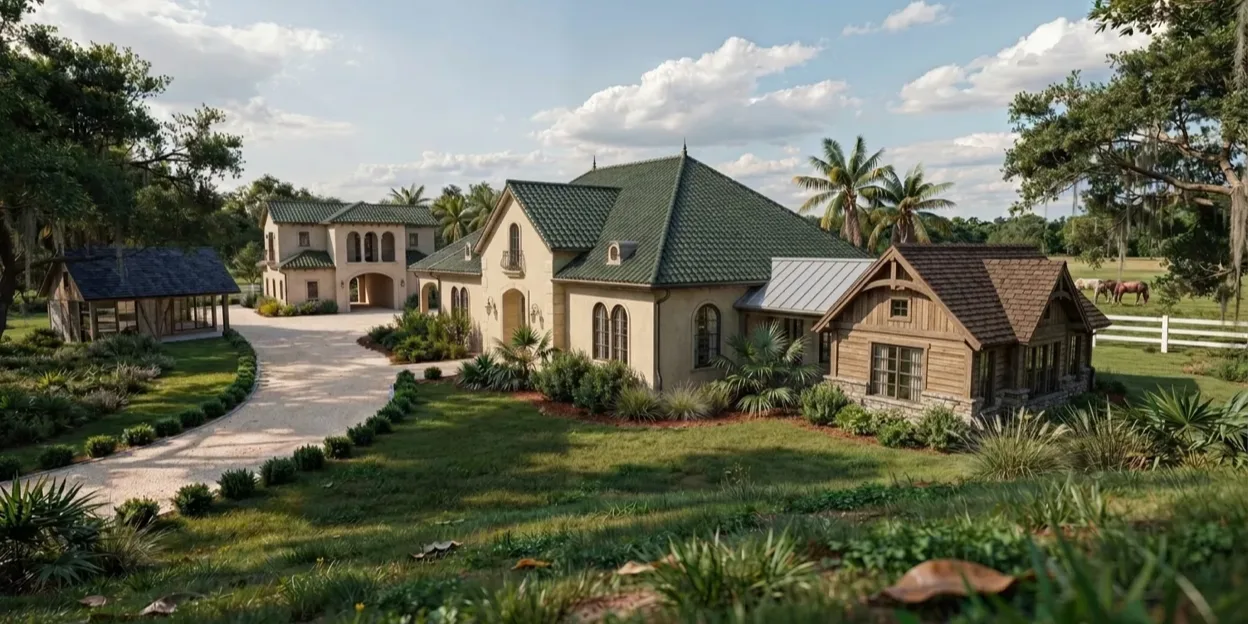 Roofing in Hastings, FL