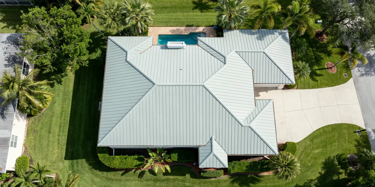 Metal Roofing in St. Augustine, FL